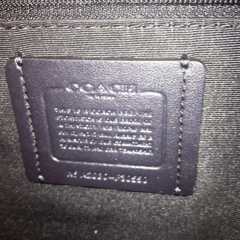 Coach Backpack - Picture 3 of 6